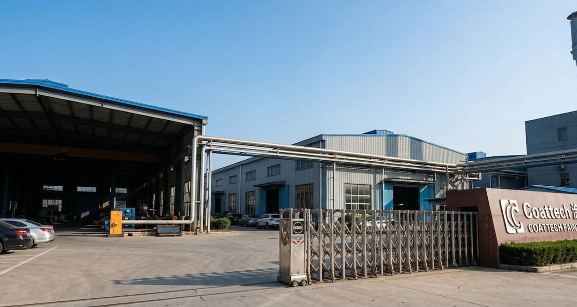 CoatTech Intelligent Equipment(Guangzhou) CO.,LTD প্রস্তুতকারকের উৎপাদন লাইন