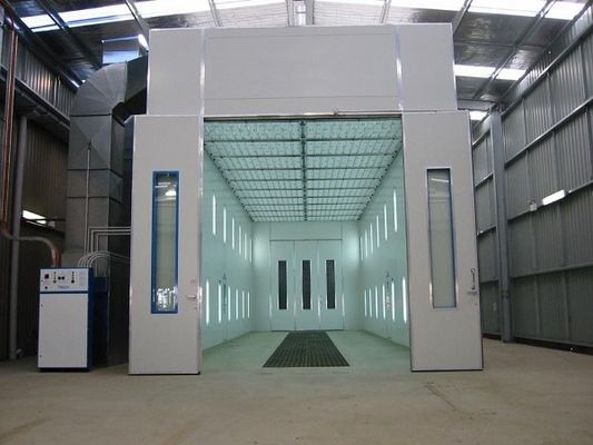 Automobile accessories high temperature drying room polyurethane curing industrial heating furnace