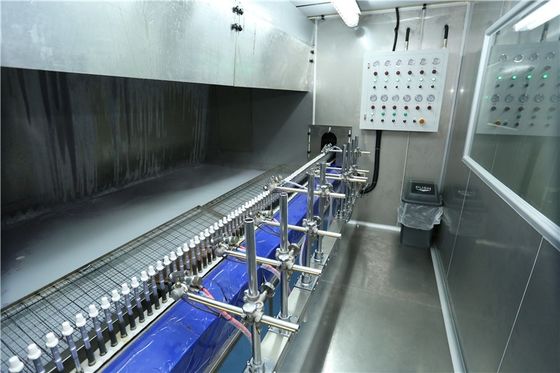 The latest spraying of non-stick Smart Painting Line , advanced technology production line, fully automatic