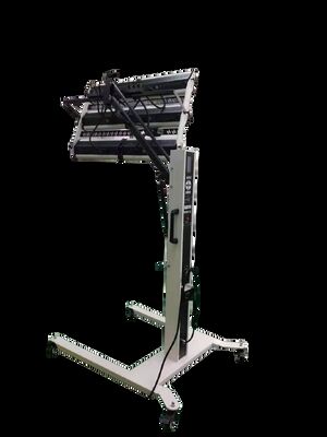 Series Double-Cassette Shortwave IR System with Aluminum Column Model PL-2E