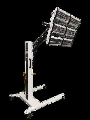 TD Series Automatic IR Systems with Temperature & Distance Sensors 6-Cassette Smart System 6KW