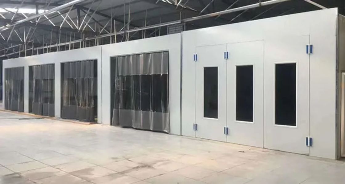 Heavy Duty Prep Station with Full Floor Grating & High Load Capacity