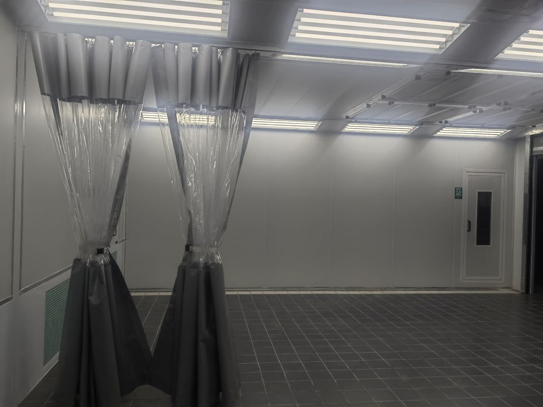 Model CT-PR-Series Automotive Preparation Station & Sanding Zone