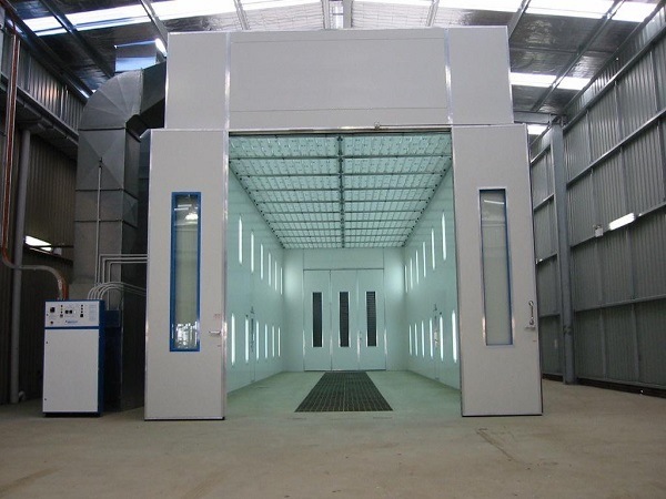 Automobile accessories high temperature drying room polyurethane curing industrial heating furnace