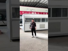 উন্নত কর্মপ্রবাহের দক্ষতার জন্য কাস্টমাইজযোগ্য পেইন্ট মিশ্রণ রুম