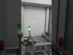 অপারেশন সহ মাঝারি আকারের ওয়ার্কপিসের জন্য উচ্চ-কার্যকারিতা রোল লেপ লাইন