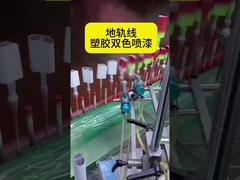 পেশাগত মেঝে কনভেয়র লেপ লাইন উচ্চতর সমাপ্তি মানের বিজোড় অপারেশন