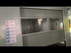 ট্রাইকার সিই অনুমোদিত ক্লিন শপ কার অটোমোটিভ পেইন্ট প্রস্তুতি স্টেশন প্রস্তুতি বে কার এসইউভি প্রস্তুতি