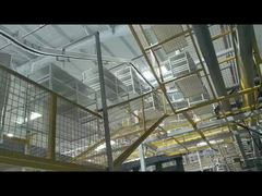 বিভিন্ন পণ্যের জন্য উচ্চ পারফরম্যান্স ফ্লোর রেল লেপ লাইন