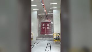 ভারী-শুল্ক পাত্রে জন্য পরিবাহক আবরণ সিস্টেম