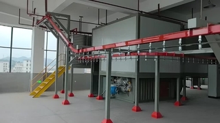 আমাদের উচ্চ-দক্ষ শিল্প আবরণ লাইনের সাথে আপনার স্বয়ংক্রিয় সমাপ্তি আপগ্রেড করুন